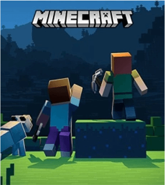 Featured Category for Minecraft