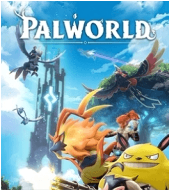 Featured Category for Palworld