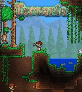 Featured Category for Terraria